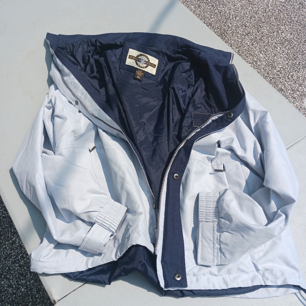 Men's Windbreaker North End All Climate Wear